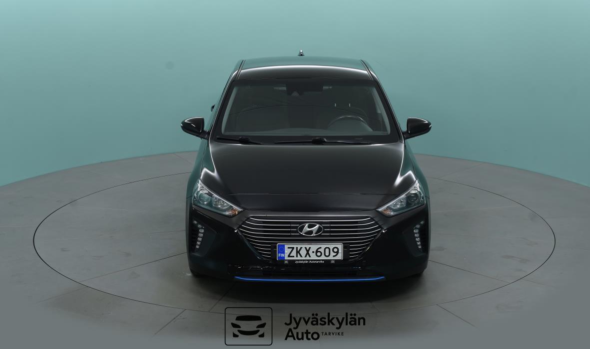HYUNDAI IONIQ hybrid 2019