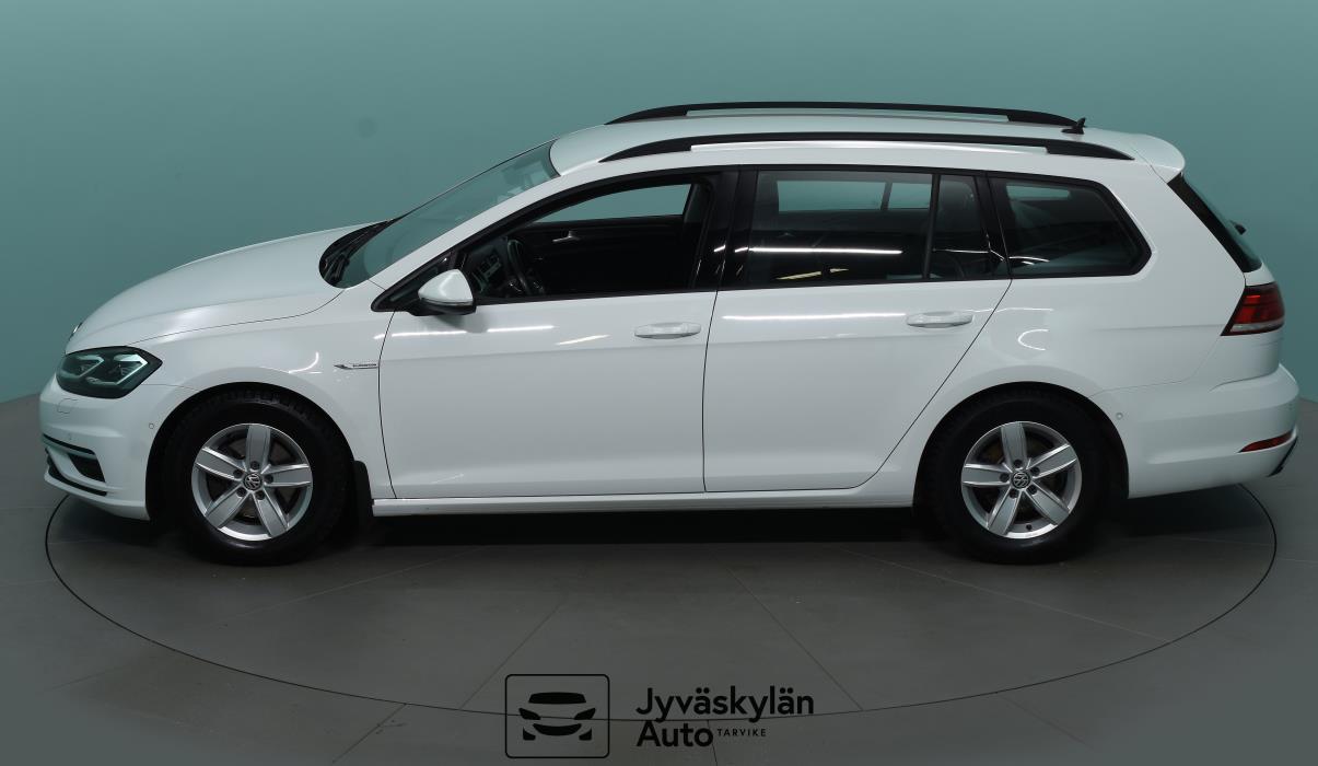 VOLKSWAGEN Golf 2017