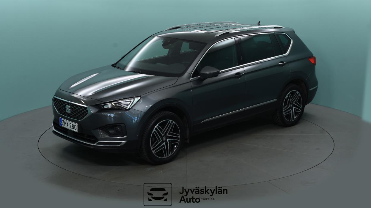 SEAT Tarraco 2020