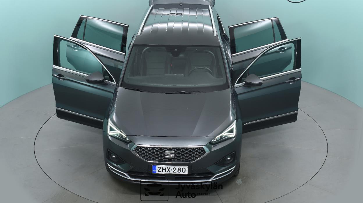 SEAT Tarraco 2020