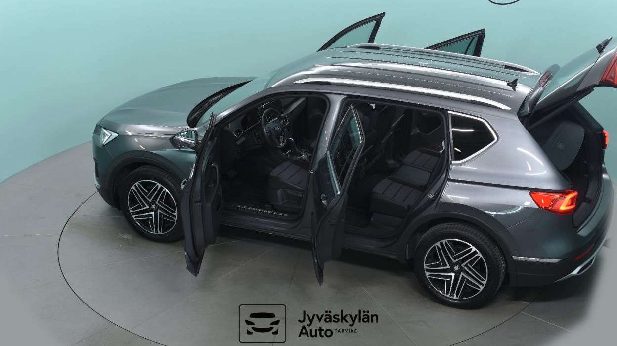 SEAT Tarraco 2020