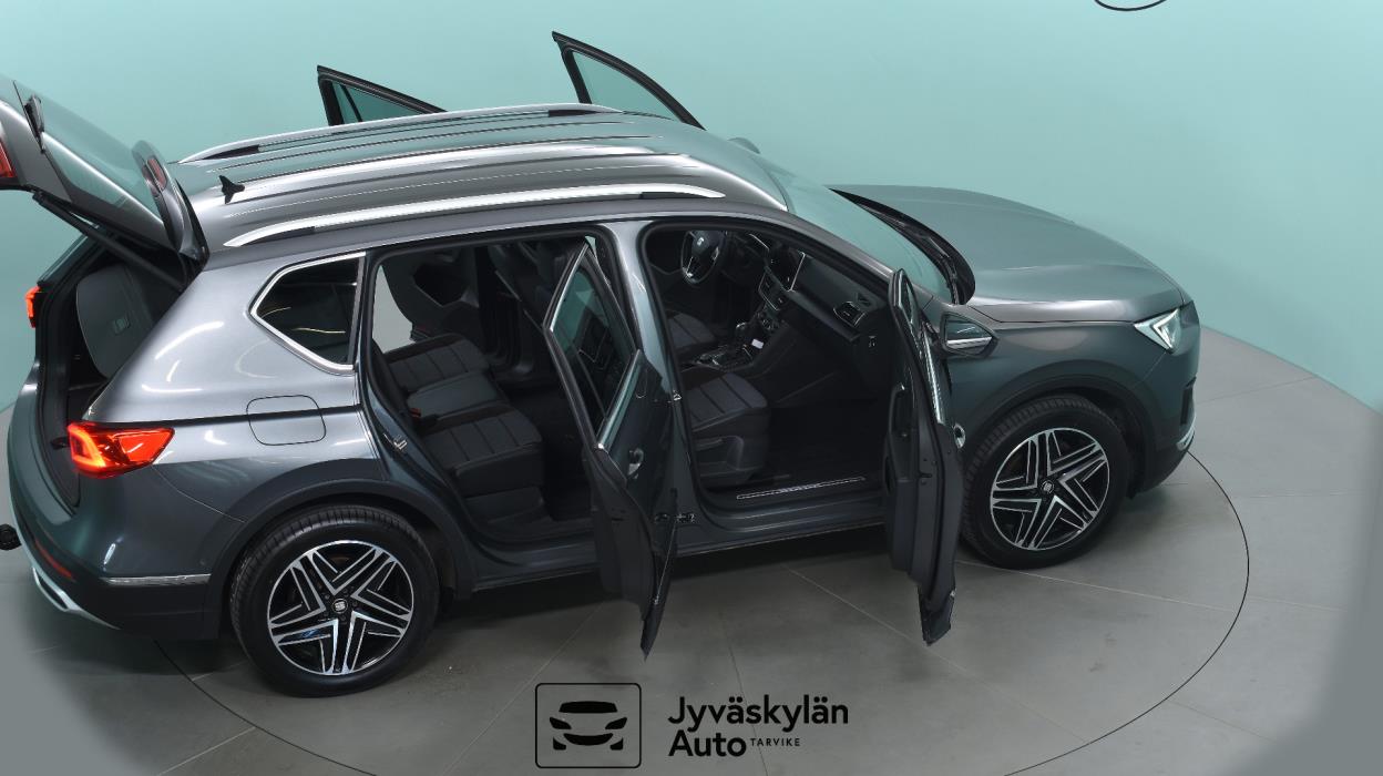 SEAT Tarraco 2020