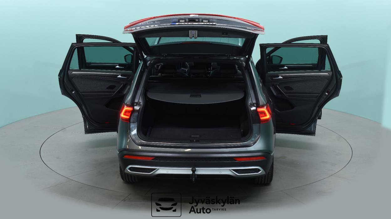 SEAT Tarraco 2020