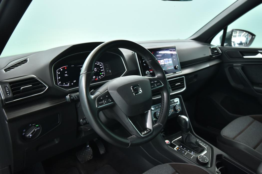 SEAT Tarraco 2020