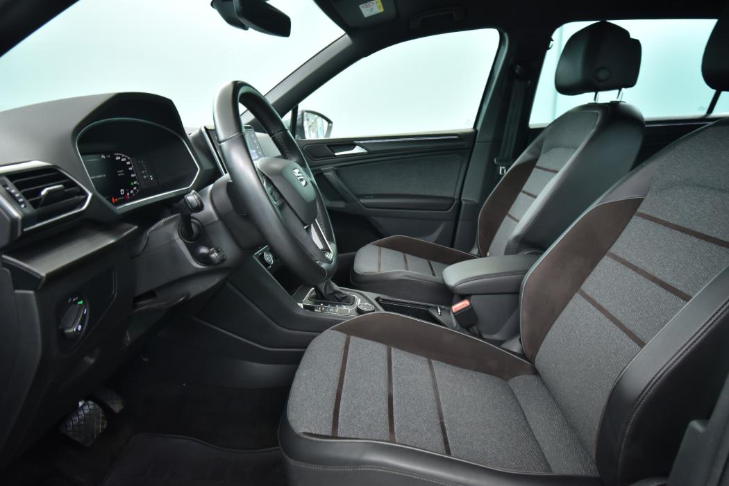 SEAT Tarraco 2020