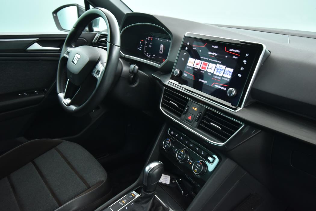 SEAT Tarraco 2020