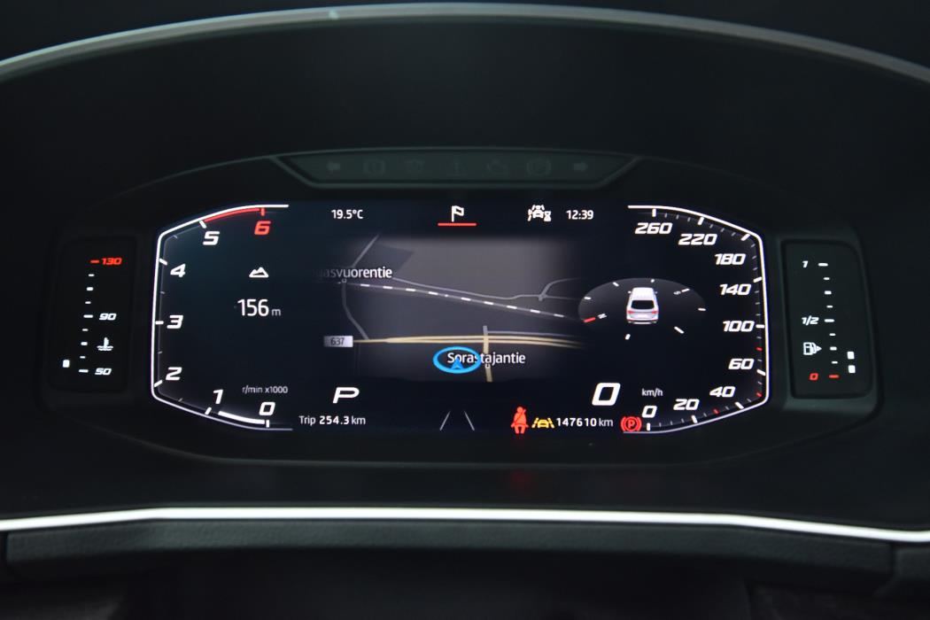 SEAT Tarraco 2020