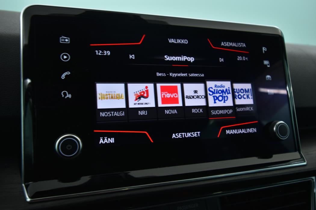 SEAT Tarraco 2020