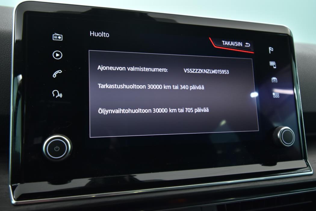 SEAT Tarraco 2020