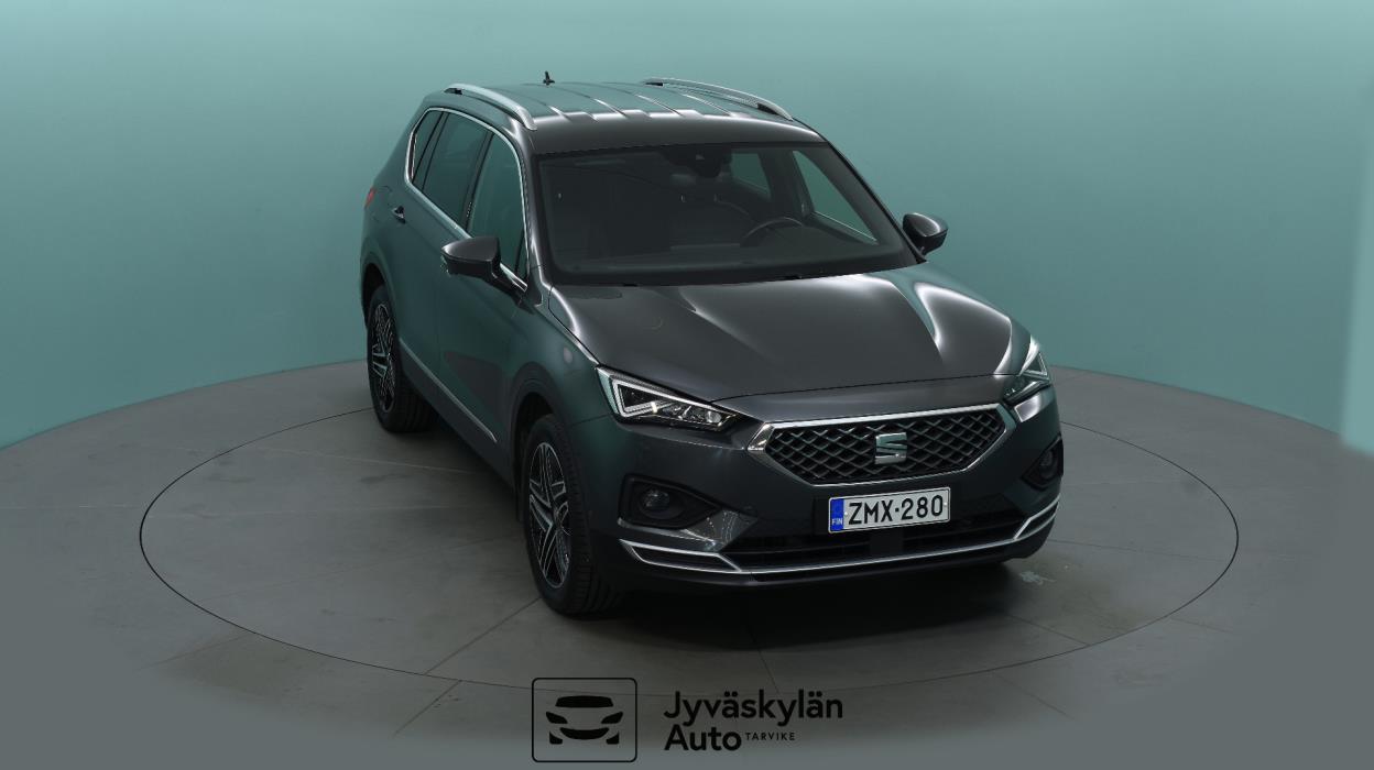 SEAT Tarraco 2020