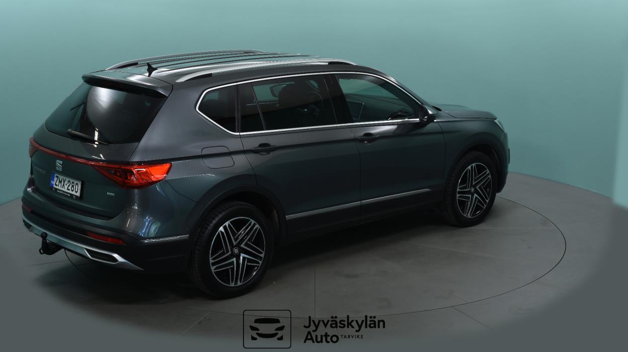 SEAT Tarraco 2020