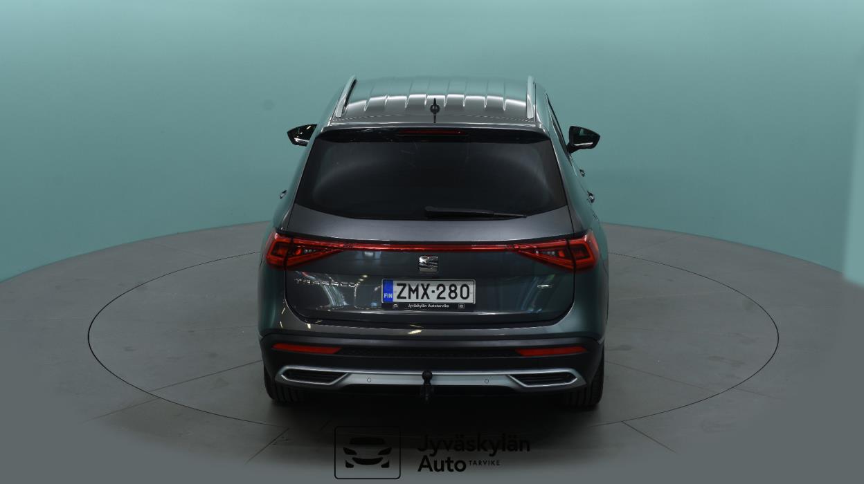 SEAT Tarraco 2020