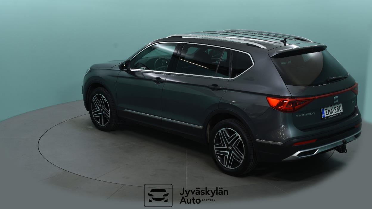 SEAT Tarraco 2020