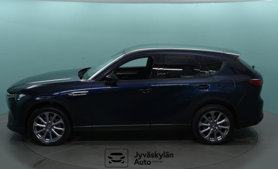MAZDA CX-60 2023