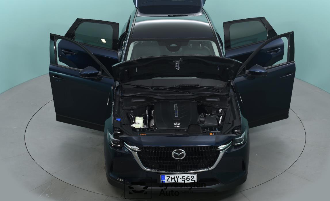 MAZDA CX-60 2023