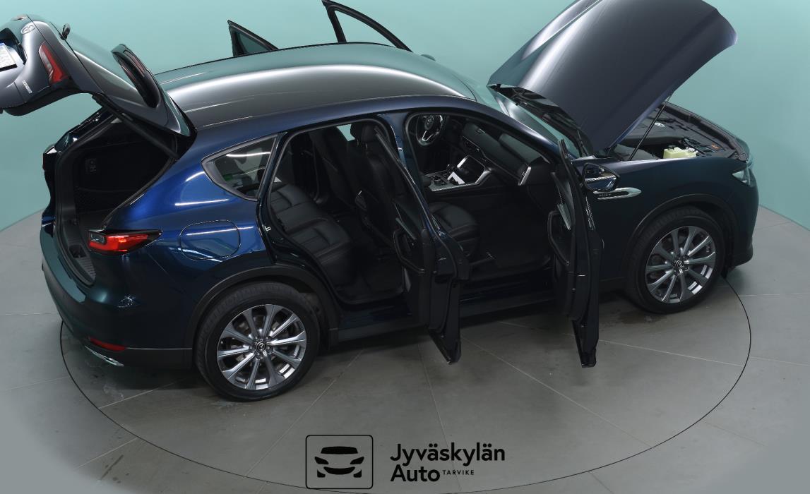 MAZDA CX-60 2023