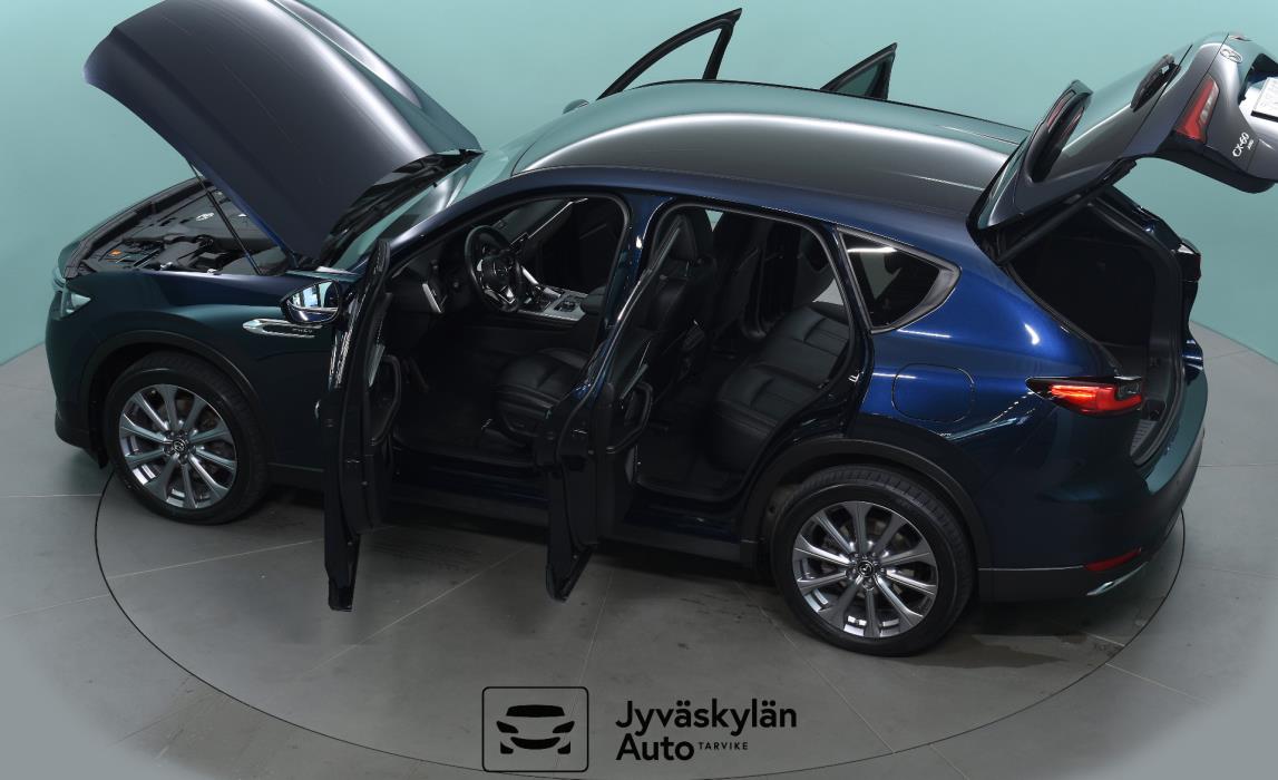 MAZDA CX-60 2023