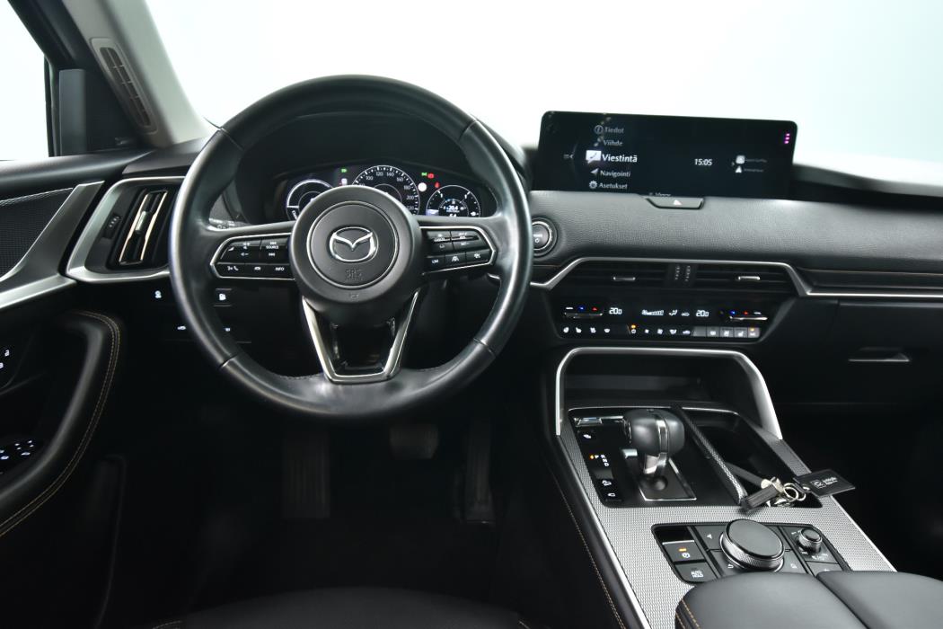 MAZDA CX-60 2023