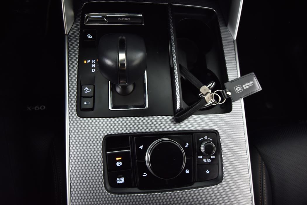 MAZDA CX-60 2023