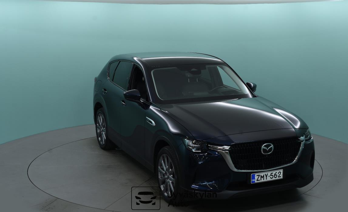 MAZDA CX-60 2023
