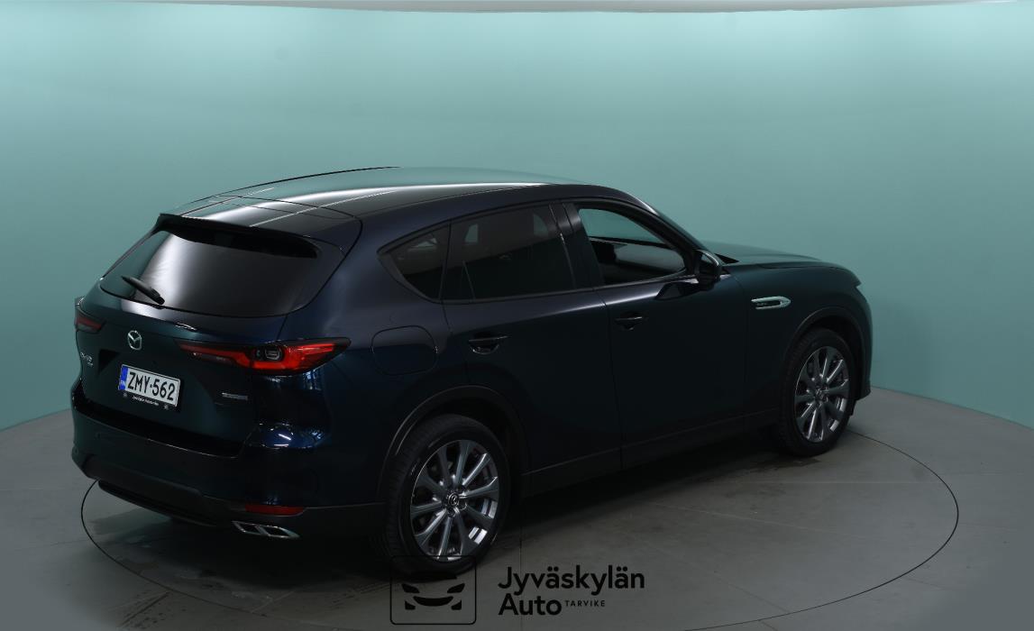 MAZDA CX-60 2023