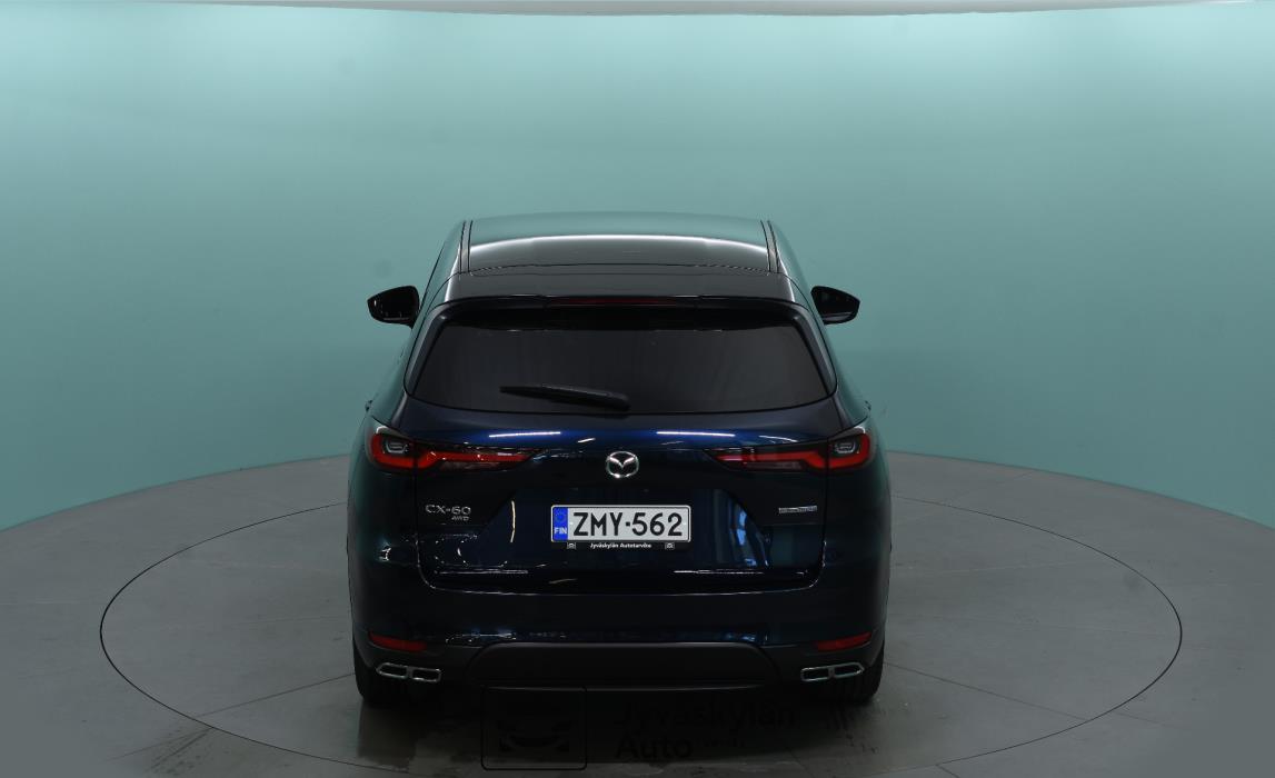 MAZDA CX-60 2023