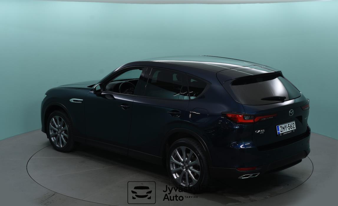 MAZDA CX-60 2023