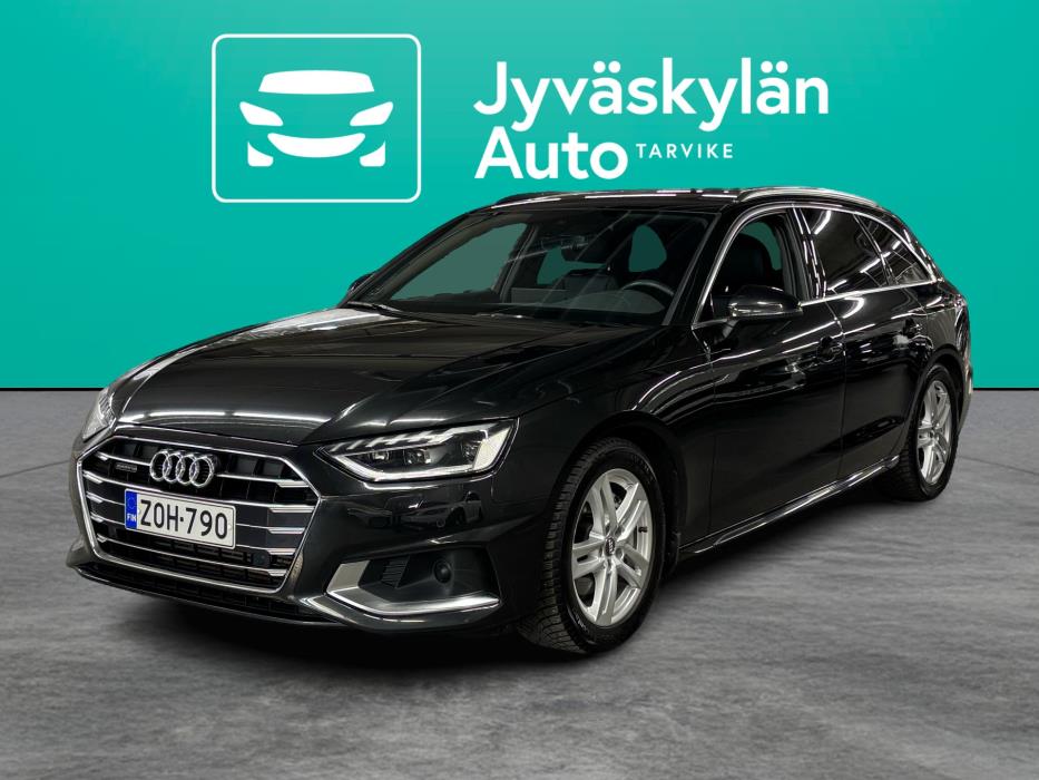 AUDI A4 2022