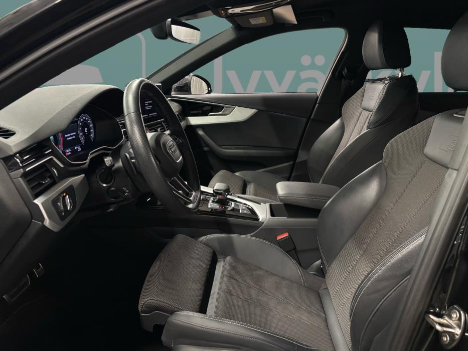 AUDI A4 2022