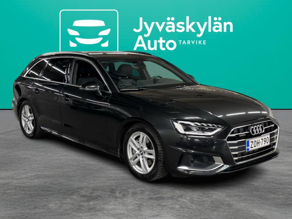 AUDI A4 2022