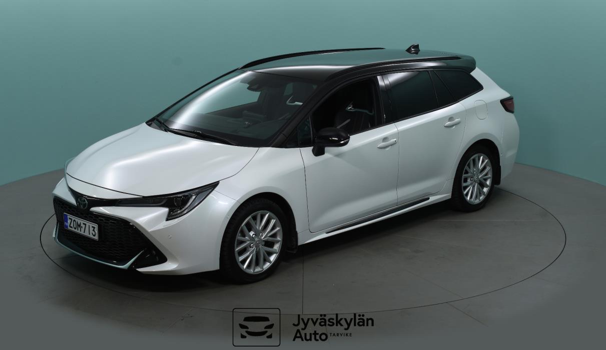 TOYOTA Corolla 2022