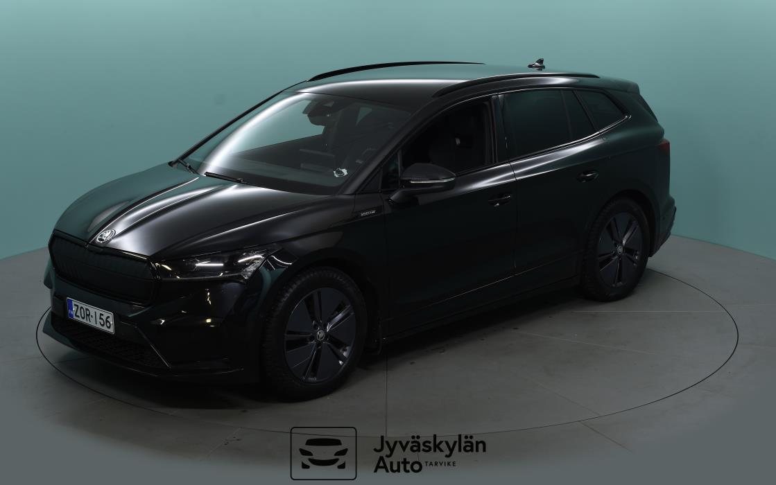 SKODA Enyaq 2022