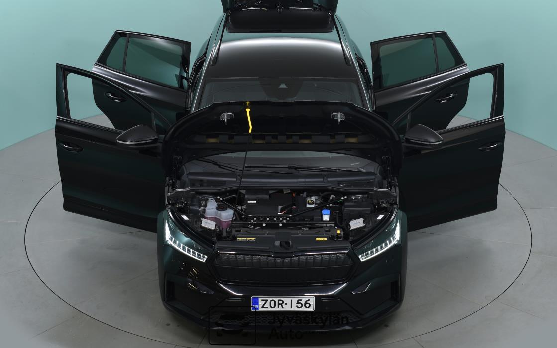 SKODA Enyaq 2022