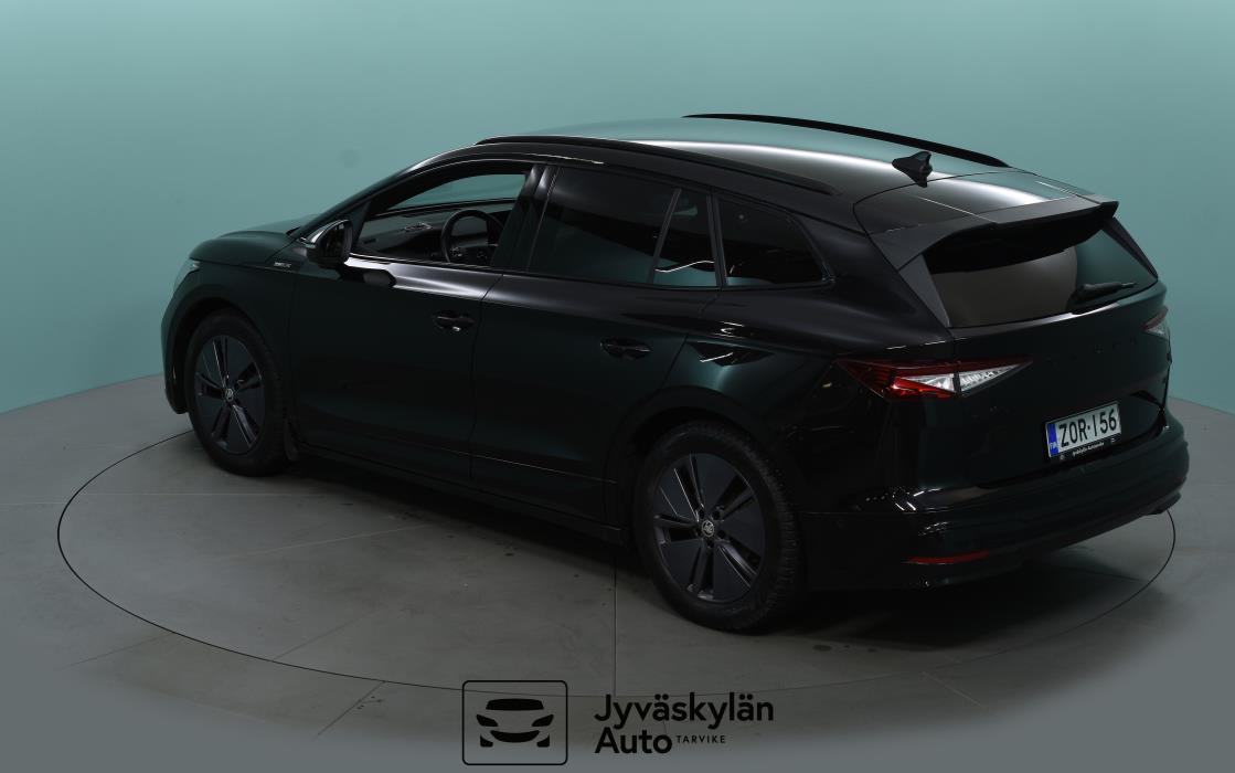 SKODA Enyaq 2022