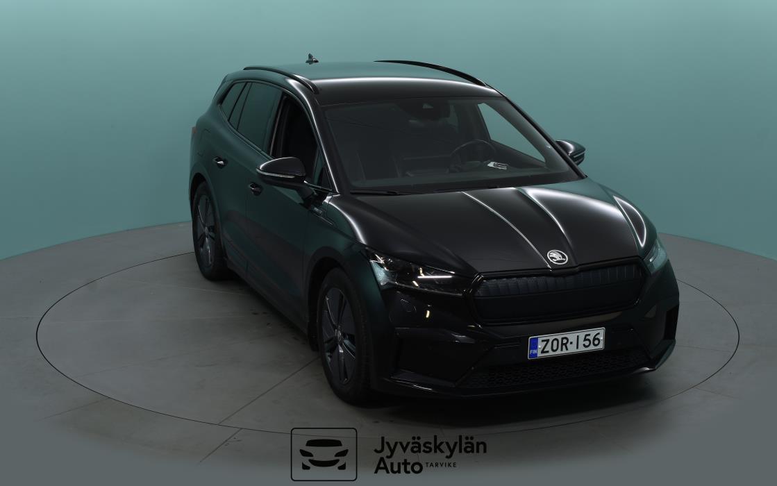 SKODA Enyaq 2022