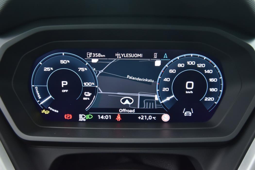AUDI Q4 e-tron 2025