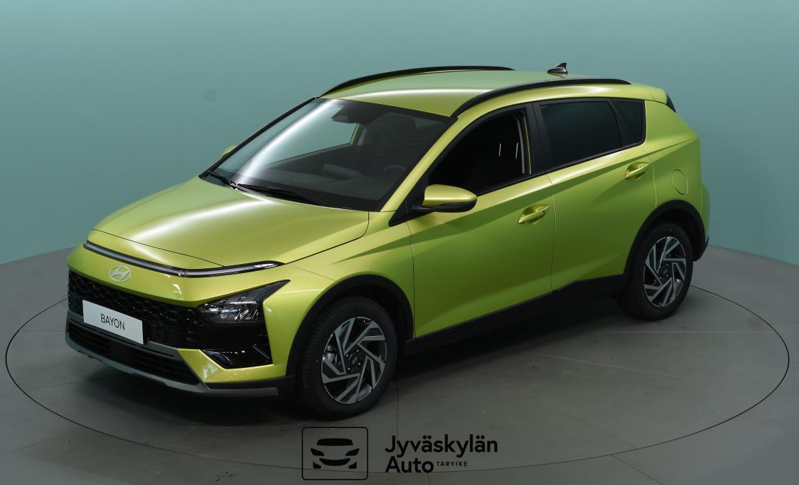 Hyundai BAYON Cross 2026