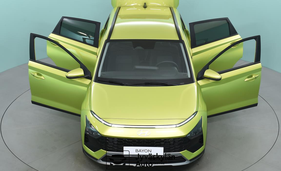 Hyundai BAYON Cross 2026