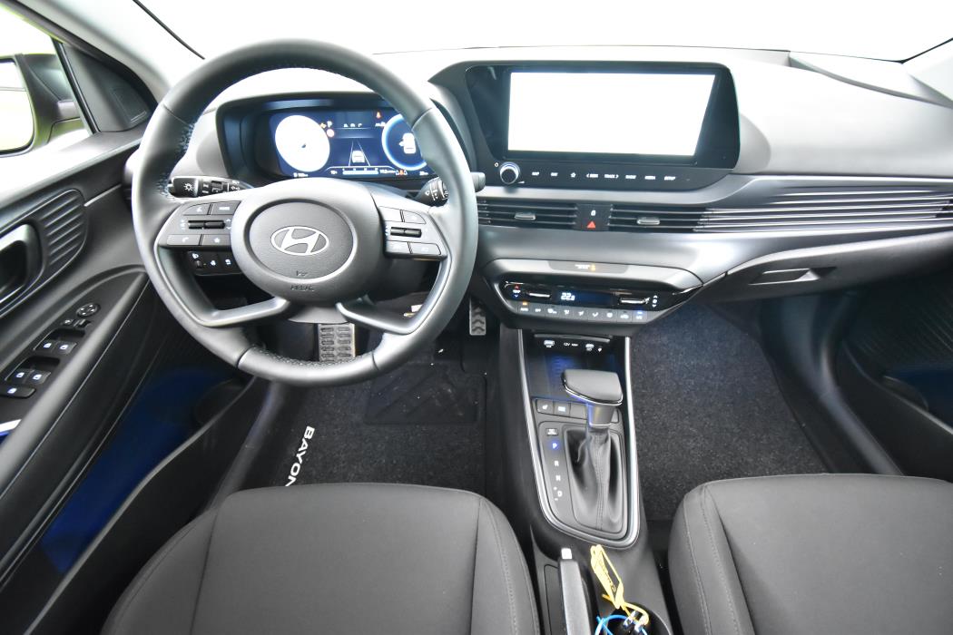 Hyundai BAYON Cross 2026