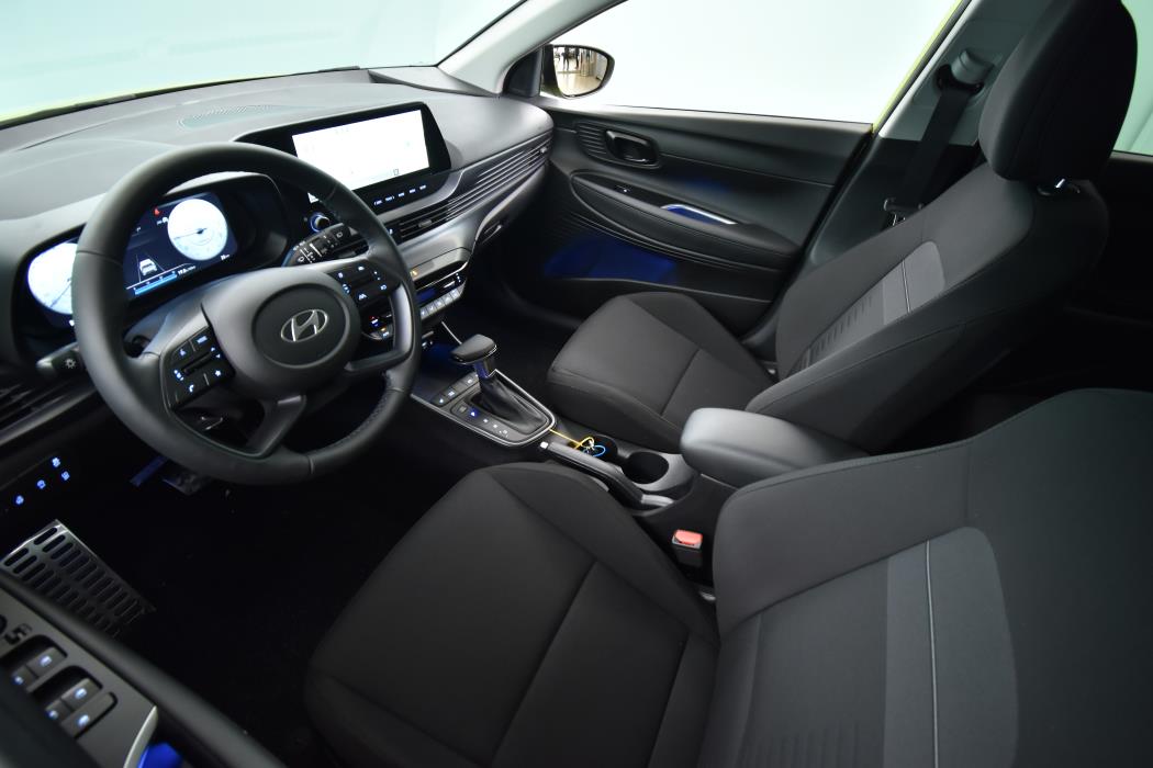 Hyundai BAYON Cross 2026