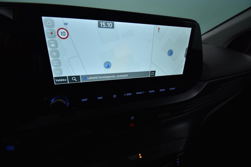 Hyundai BAYON Cross 2026