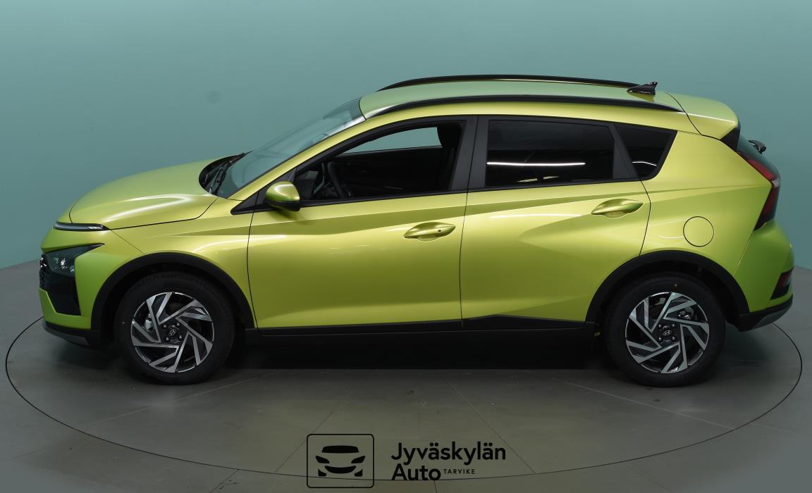Hyundai BAYON Cross 2026