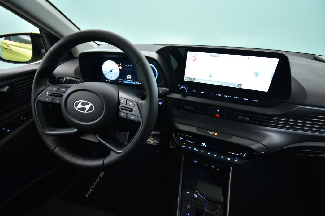 Hyundai BAYON Cross 2026