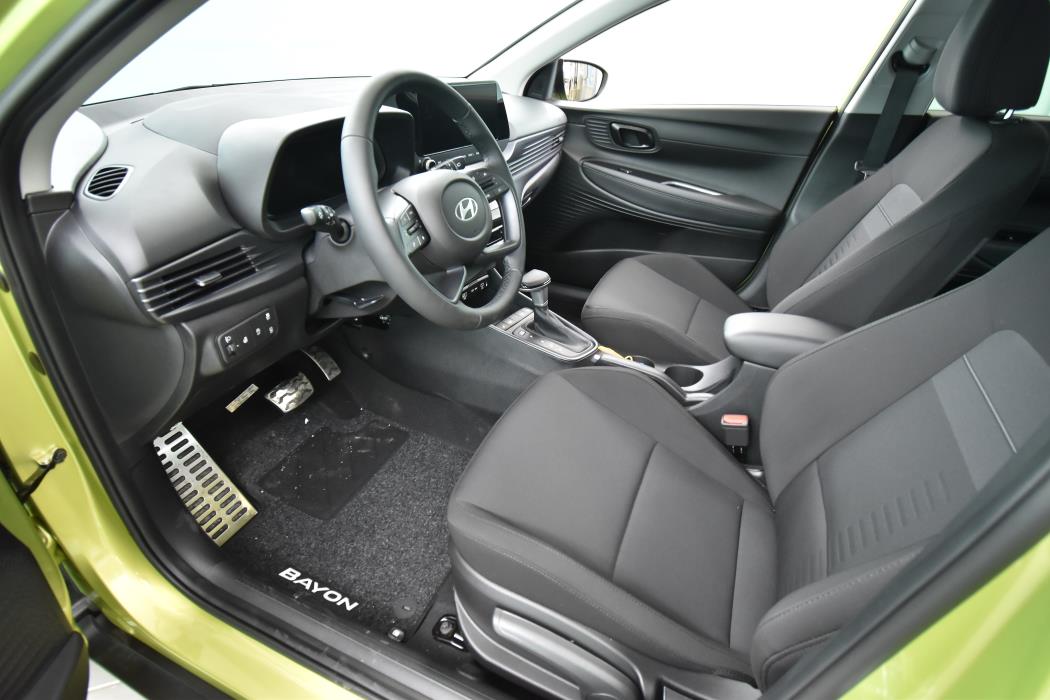 Hyundai BAYON Cross 2026