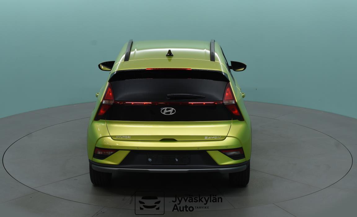 Hyundai BAYON Cross 2026