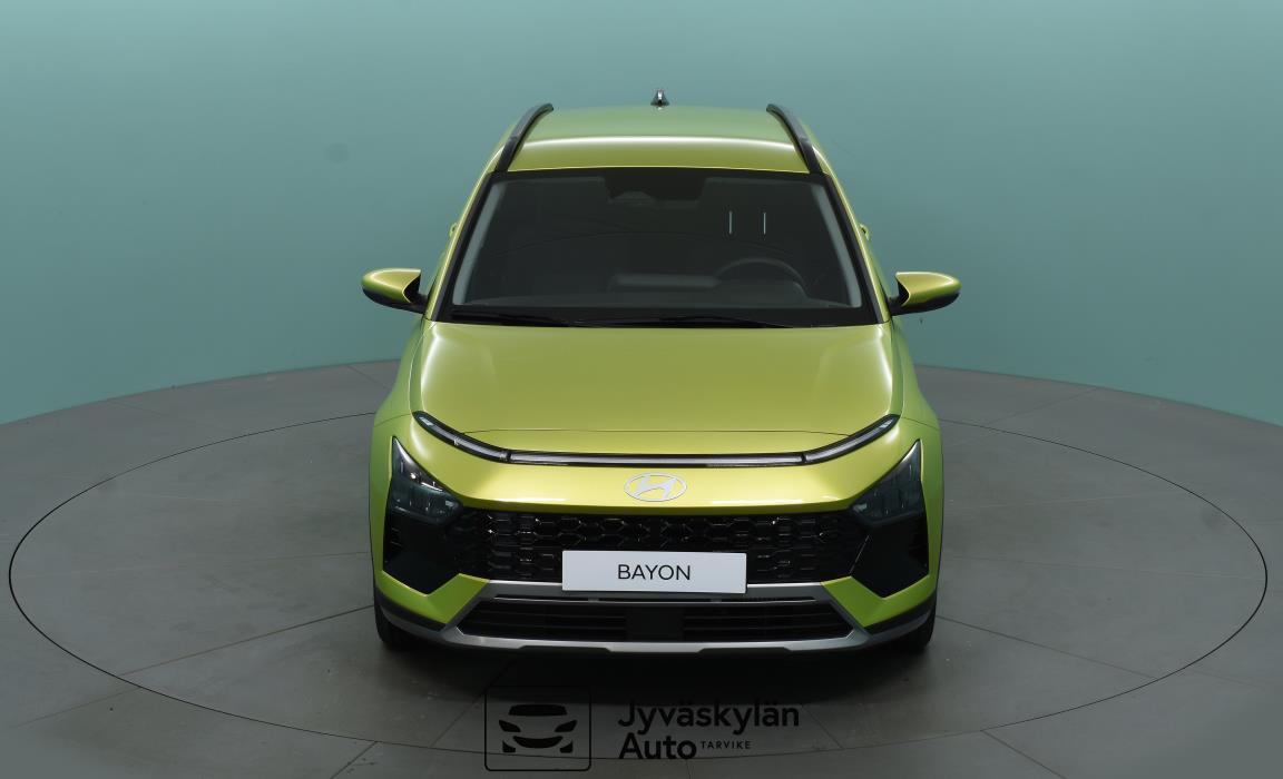 Hyundai BAYON Cross 2026