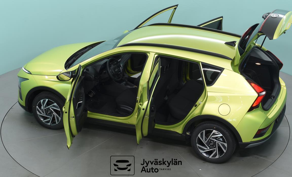 Hyundai BAYON Cross 2026