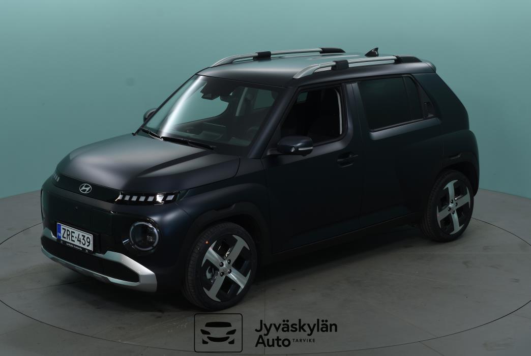 Hyundai INSTER 2026