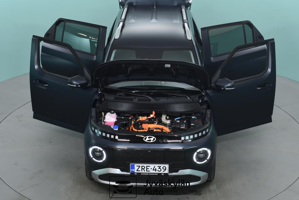 Hyundai INSTER 2026
