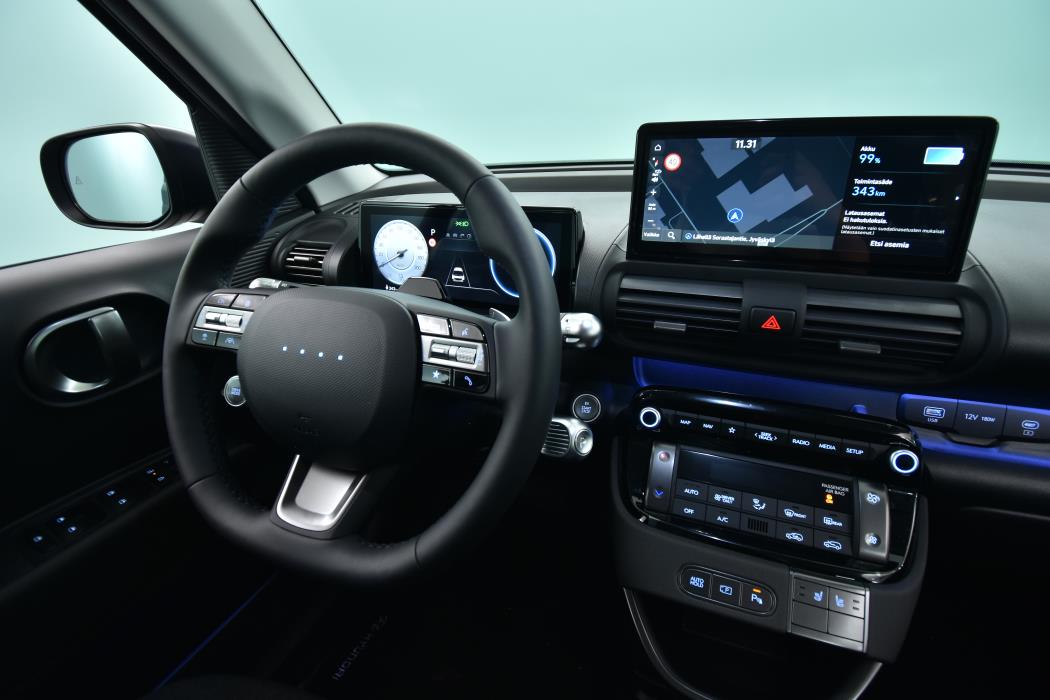 Hyundai INSTER 2026